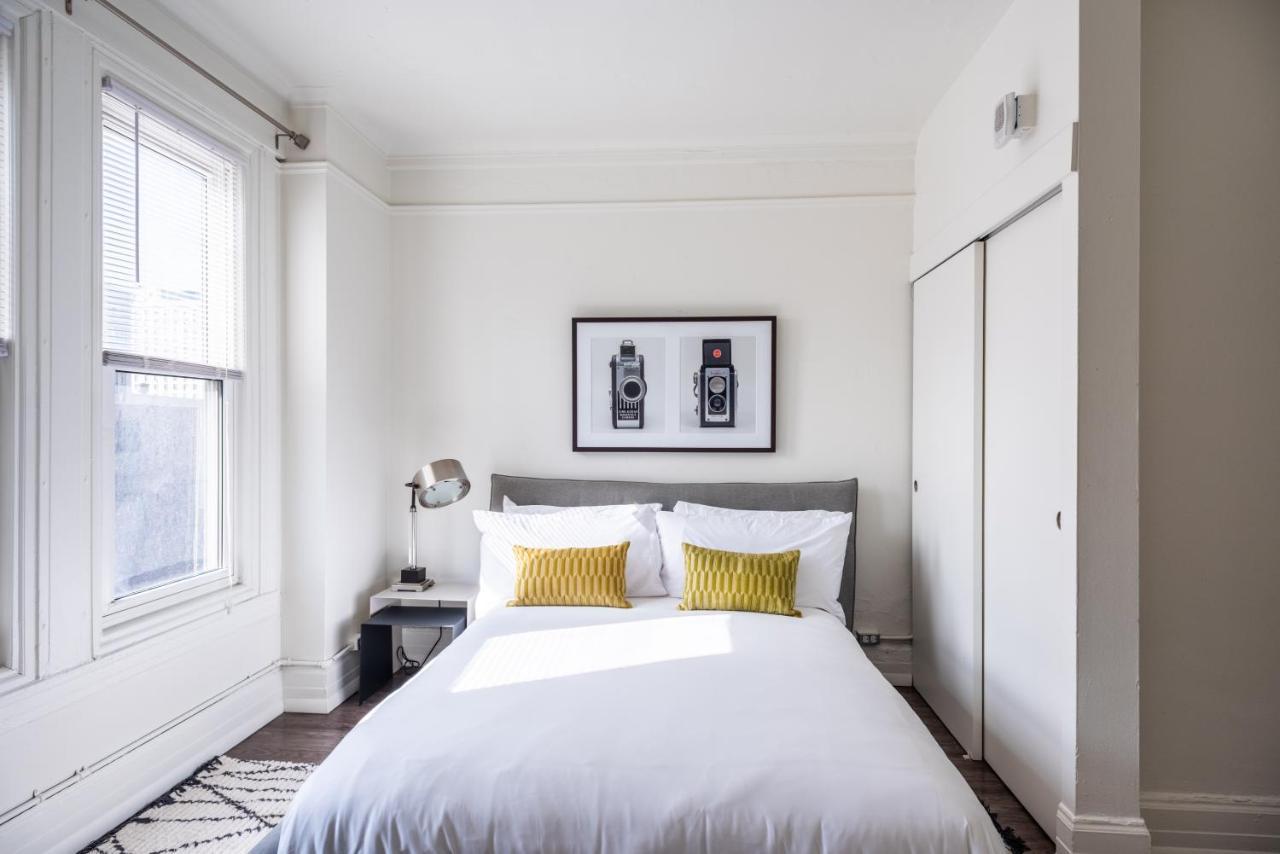 Mint House Detroit - Grand Circus Park Aparthotel ภายนอก รูปภาพ