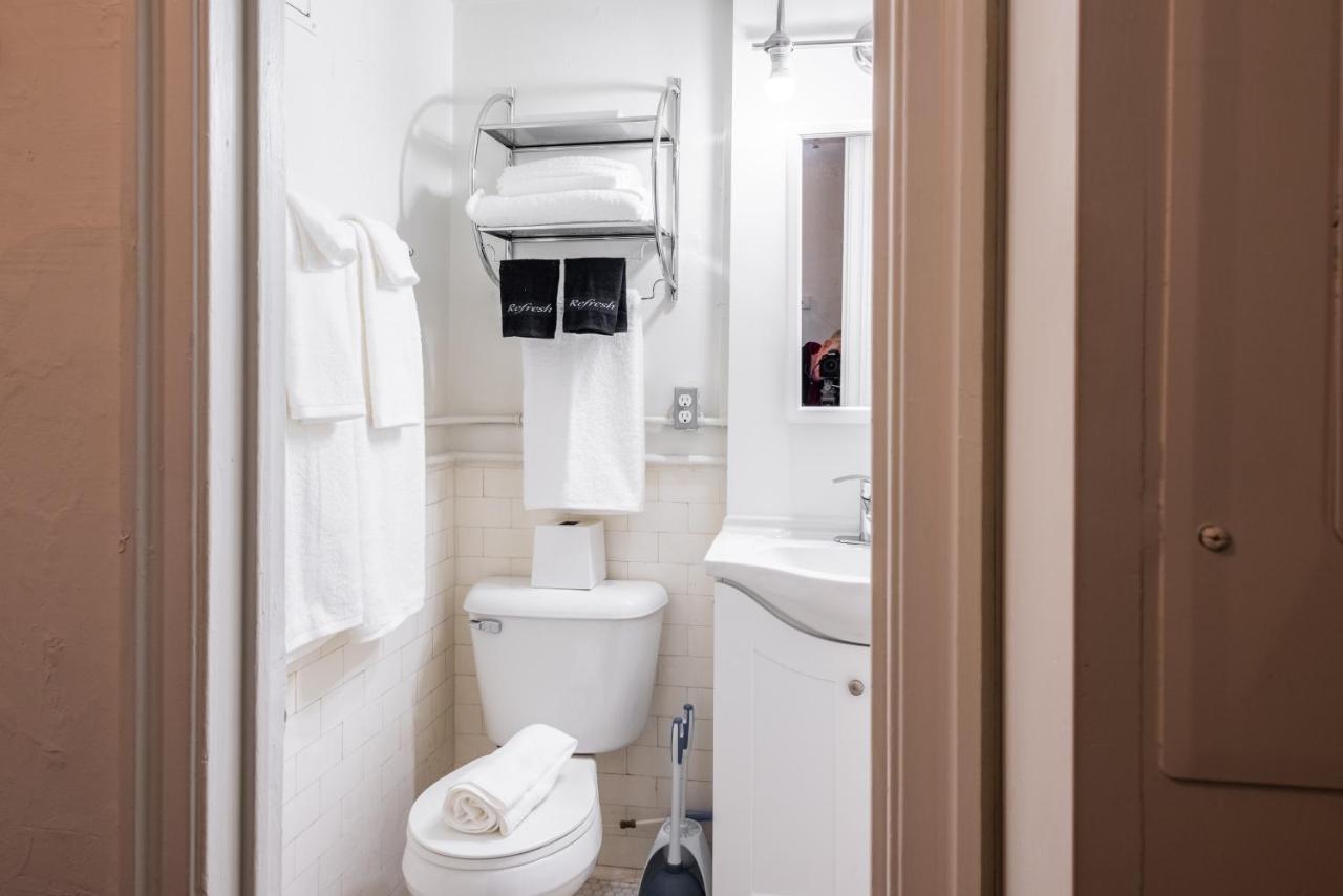 Mint House Detroit - Grand Circus Park Aparthotel ภายนอก รูปภาพ