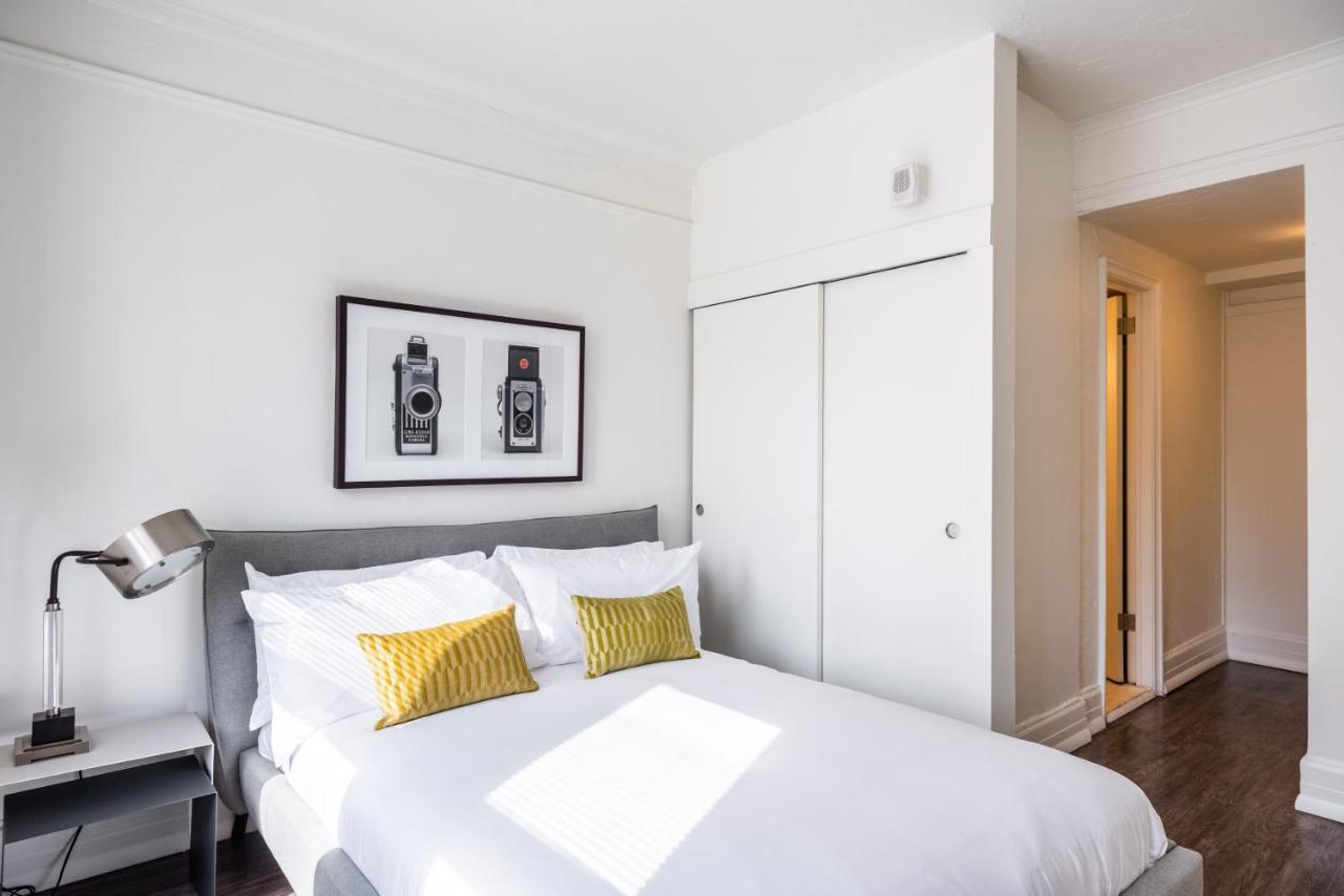 Mint House Detroit - Grand Circus Park Aparthotel ภายนอก รูปภาพ