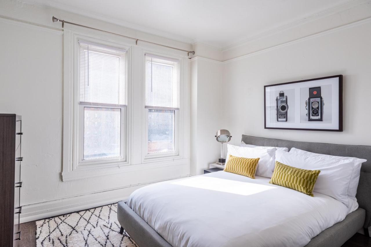 Mint House Detroit - Grand Circus Park Aparthotel ภายนอก รูปภาพ