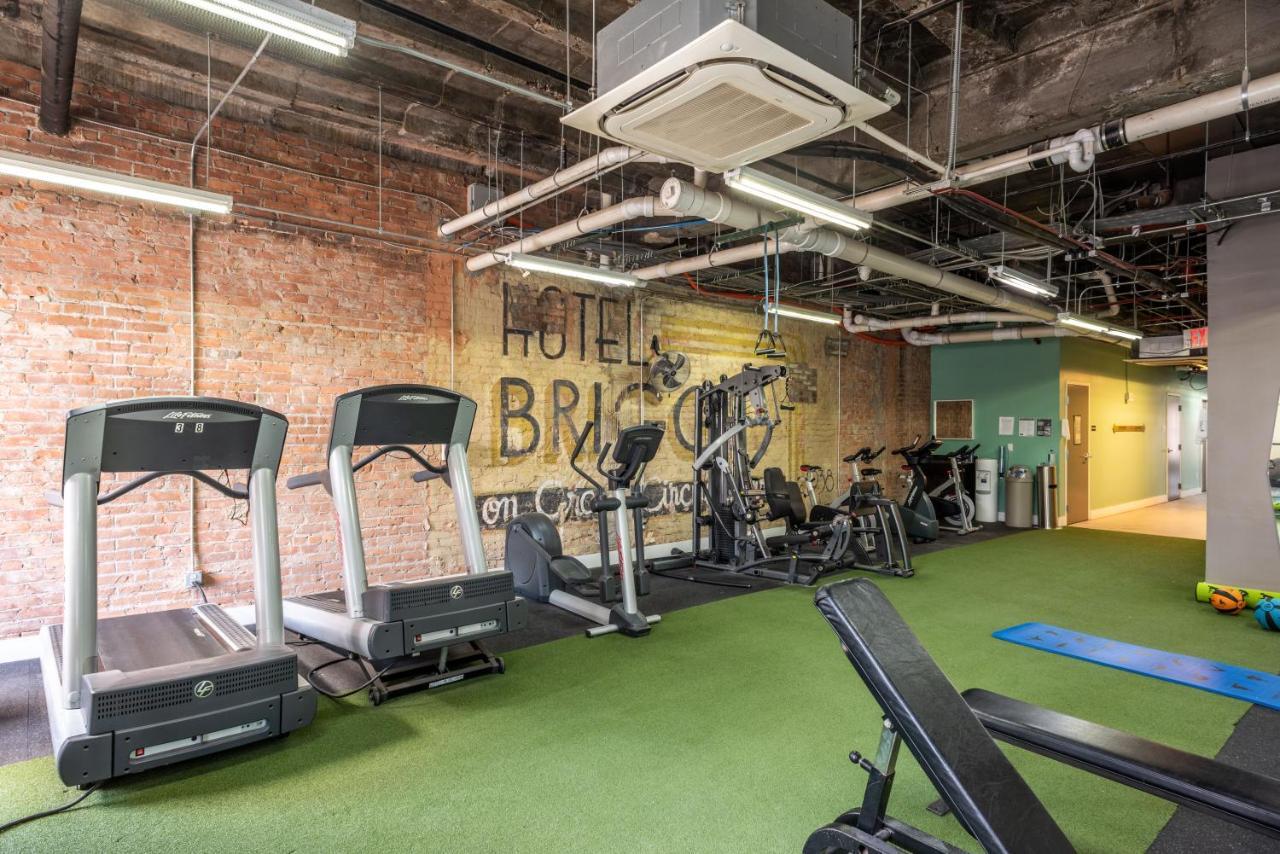 Mint House Detroit - Grand Circus Park Aparthotel ภายนอก รูปภาพ