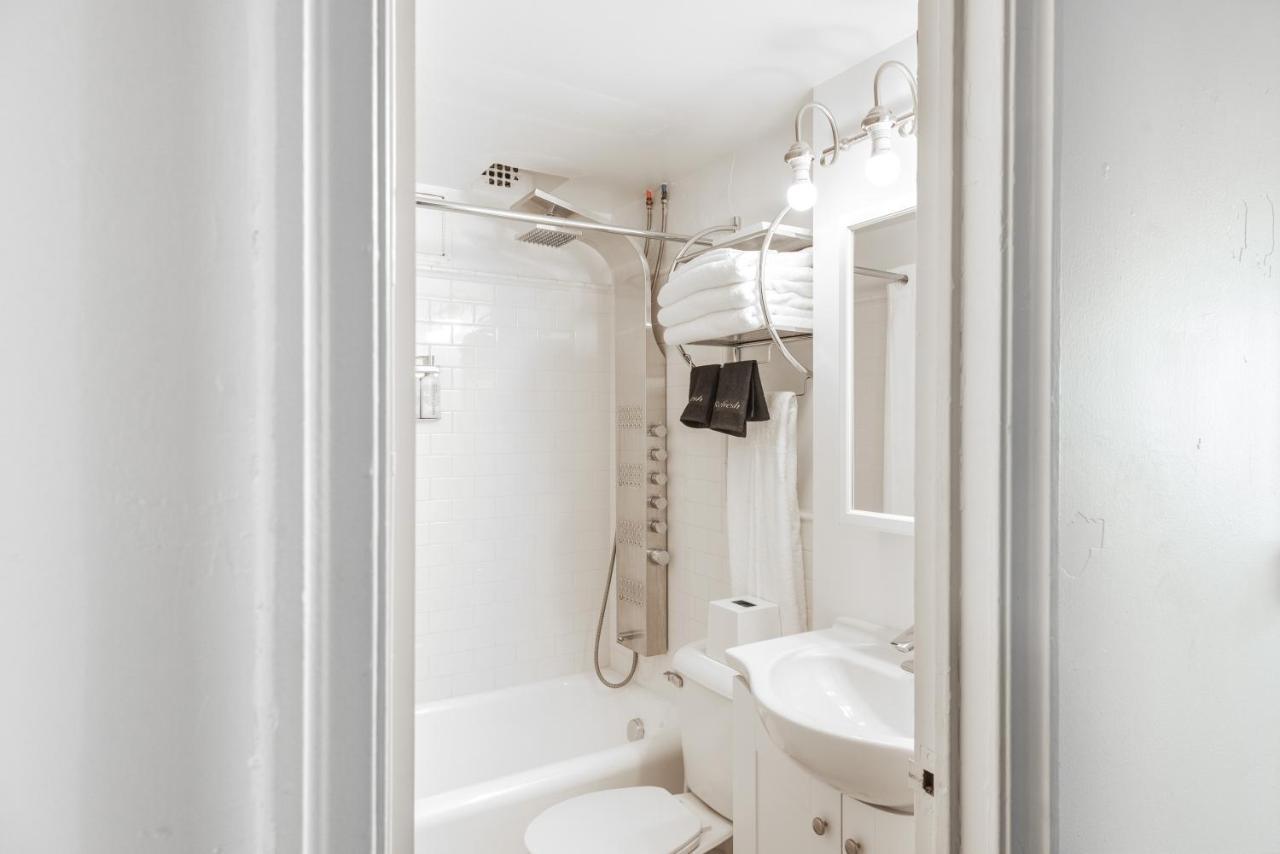 Mint House Detroit - Grand Circus Park Aparthotel ภายนอก รูปภาพ
