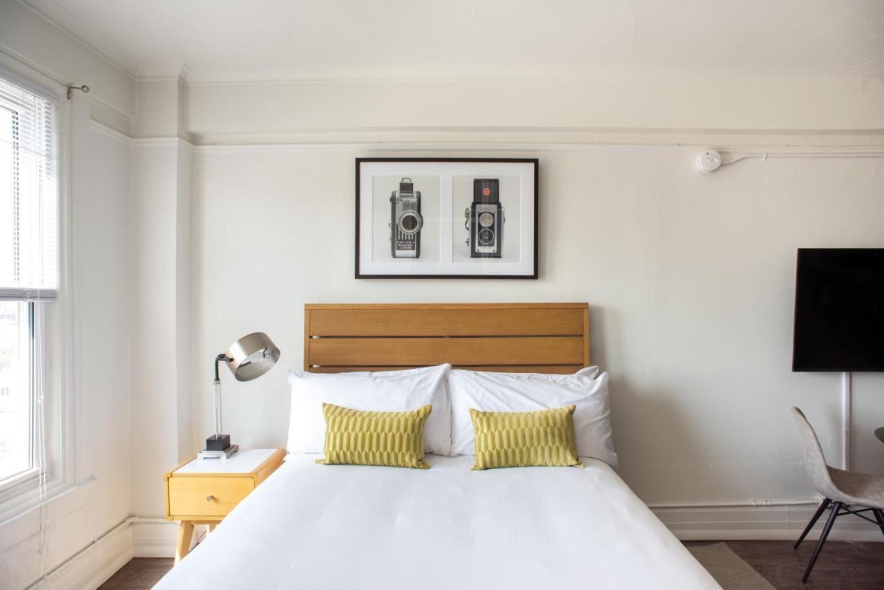 Mint House Detroit - Grand Circus Park Aparthotel ภายนอก รูปภาพ