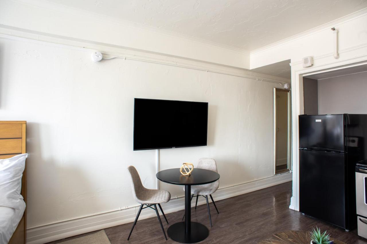 Mint House Detroit - Grand Circus Park Aparthotel ภายนอก รูปภาพ