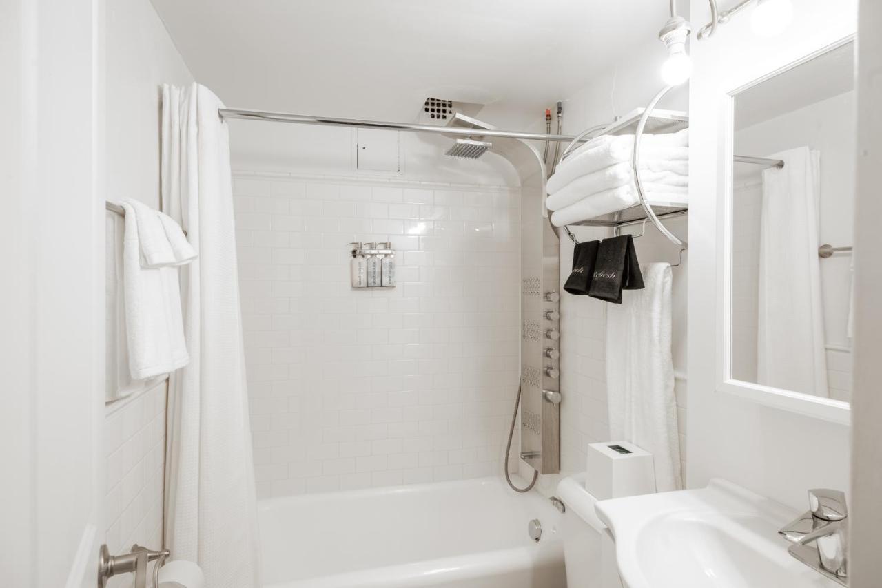 Mint House Detroit - Grand Circus Park Aparthotel ภายนอก รูปภาพ